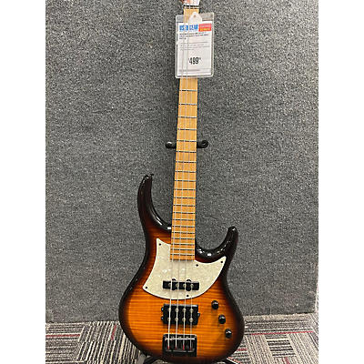 MTD Used MTD Kingston Artist 2 Color Sunburst Electric Bass Guitar