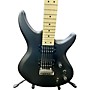 Used MTD Used MTD Kingston Rubicon Black Solid Body Electric Guitar Black