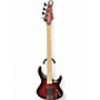 Used MTD Kingston Super-4 Dr. Brown's Burst Electric Bass Guitar Dr. Brown's Burst