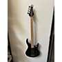 Used MTD Kingston Super 4 Flat Black Electric Bass Guitar Flat Black