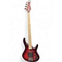 Used MTD Kingston Super4 Dr Brown's Burst Electric Bass Guitar Dr Brown's Burst