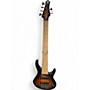 Used MTD Kingston Z Tobacco Burst Electric Bass Guitar Tobacco Burst