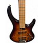Used MTD Kingston Z4 2 Color Sunburst Electric Bass Guitar 2 Color Sunburst