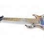 Used MTD USA KINGSTON 635-24 Natural Electric Bass Guitar Natural