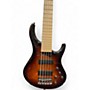 Used MTD kingston z Tobacco Sunburst Electric Bass Guitar Tobacco Sunburst