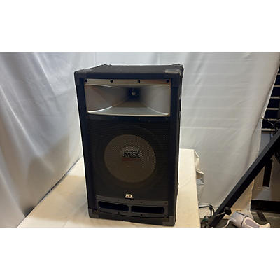 Used MTX AUDIO TP112 Unpowered Speaker