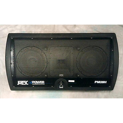 Used MTX Pm28h Unpowered Monitor