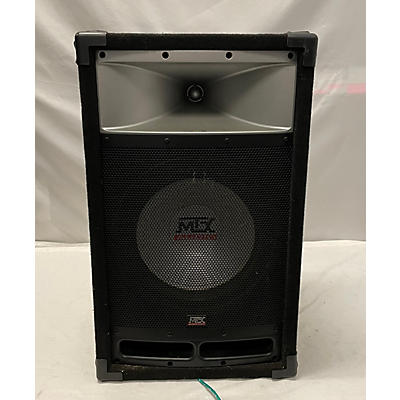 Used MTX TP112 Unpowered Speaker