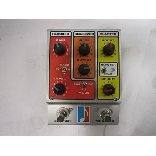 Used MU-FX Boostron 3 Effect Pedal | Musician's Friend