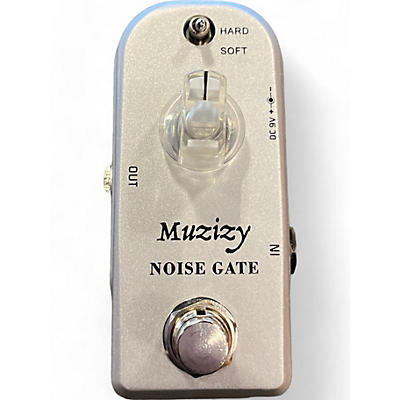 Muzizy Used MUZIZY PEDAL Effect Pedal