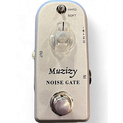 Muzizy Used MUZIZY PEDAL Effect Pedal