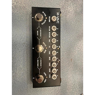 Used MVAVE Cube Baby Effect Processor