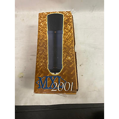 MXL Used MXL 2001 Condenser Microphone