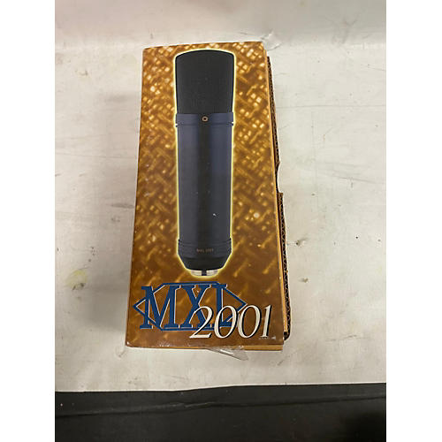 MXL Used MXL 2001 Condenser Microphone