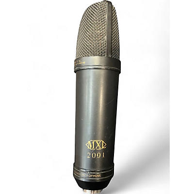 Used MXL 2001 Condenser Microphone