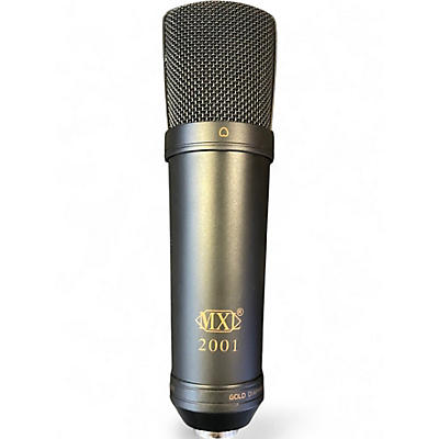 Used MXL 2001 Condenser Microphone