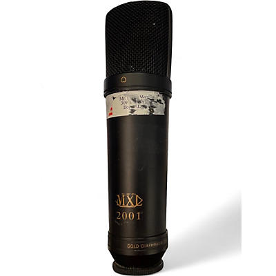 Used MXL 2001 Condenser Microphone