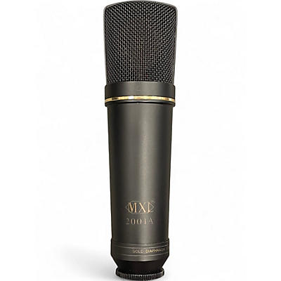 Used MXL 2001A Condenser Microphone