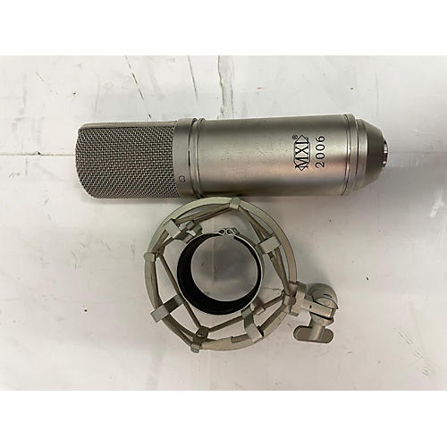 MXL Used MXL 2006 Condenser Microphone