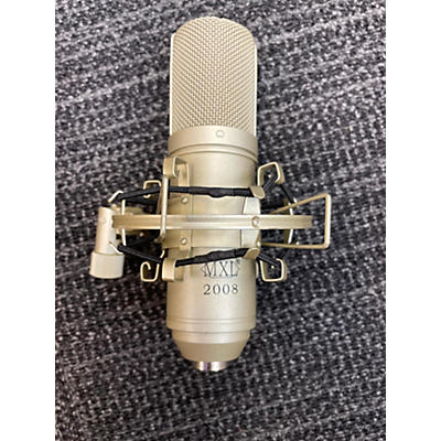 MXL Used MXL 2008 Condenser Microphone