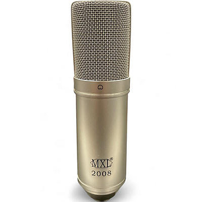 Used MXL 2008 Condenser Microphone