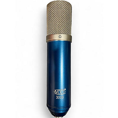 Used MXL 3000 Condenser Microphone