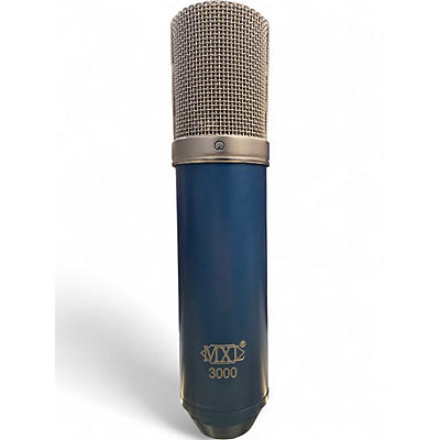 Used MXL 3000 Condenser Microphone
