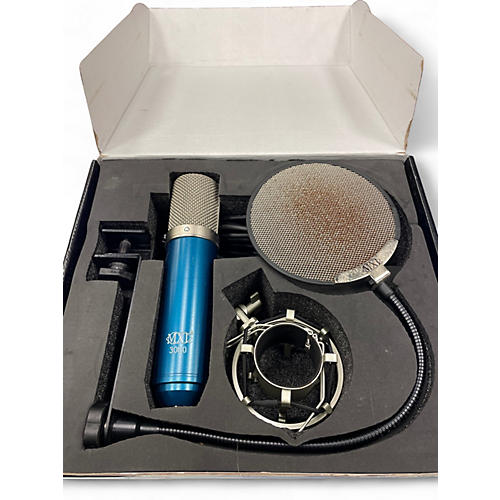 Used MXL 3000 package Condenser Microphone