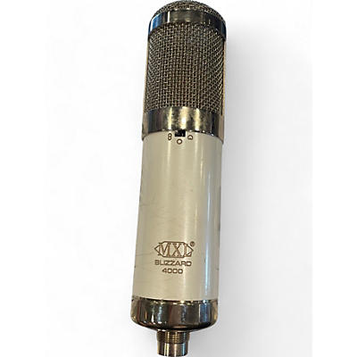 MXL Used MXL 4000 Condenser Microphone