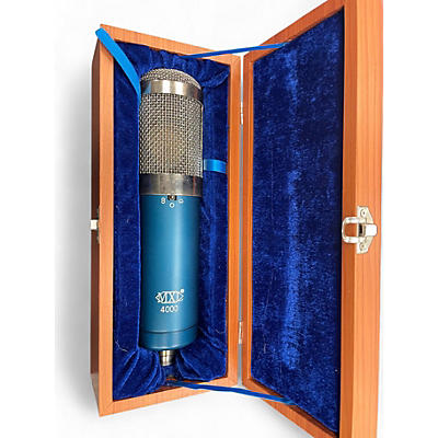 Used MXL 4000 Condenser Microphone