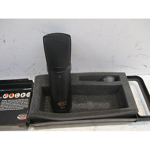 MXL Used MXL 440 Condenser Microphone