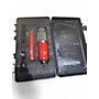Used MXL 550/551R MICROPHONE RECORDING KIT Recording Microphone Pack