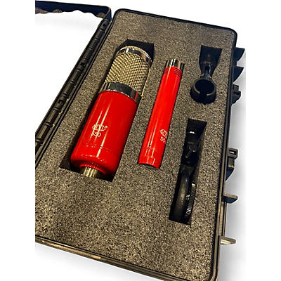 Used MXL 550/551R Recording Microphone Pack