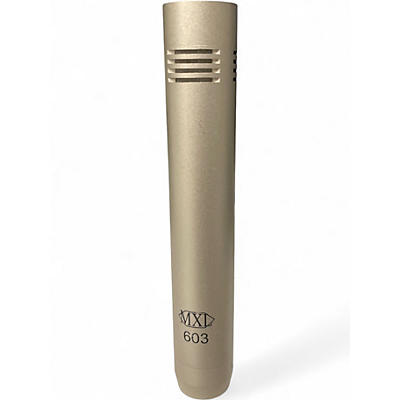 Used MXL 603S Condenser Microphone