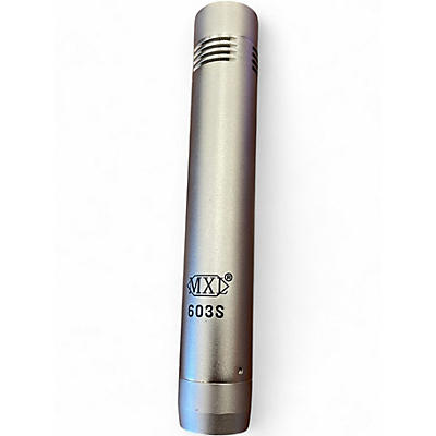 Used MXL 603S Condenser Microphone
