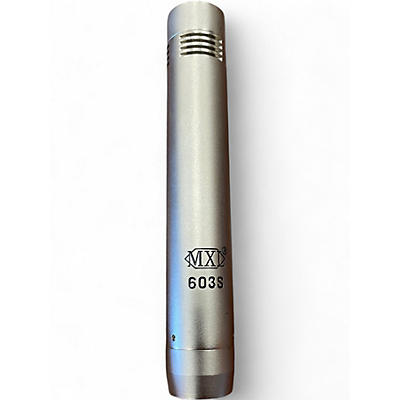 Used MXL 603S Condenser Microphone