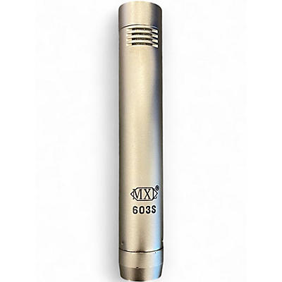 Used MXL 603S Condenser Microphone