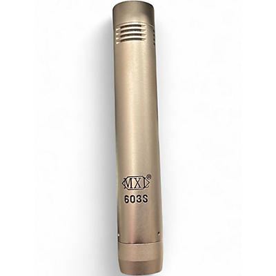 Used MXL 603S Condenser Microphone