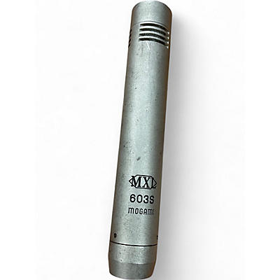 Used MXL 603S Condenser Microphone