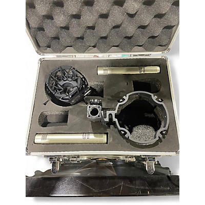 Used MXL 603S small-diaphragm cardioid condenser microphone PAIR Condenser Microphone