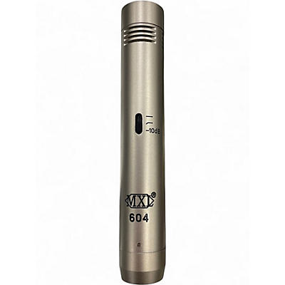 Used MXL 604 Condenser Microphone