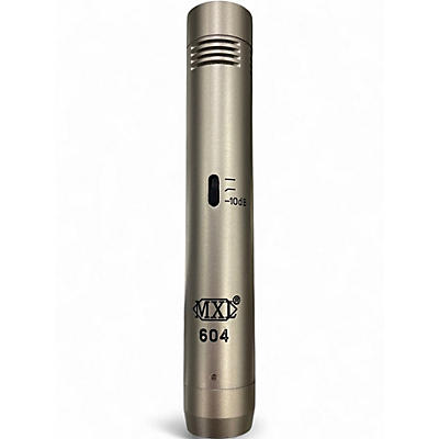 Used MXL 604 Condenser Microphone