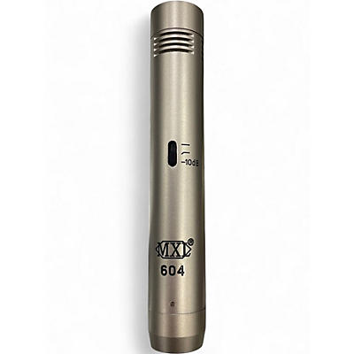 Used MXL 604 Condenser Microphone