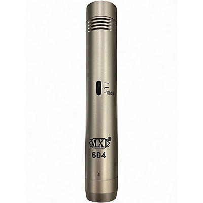 Used MXL 604 Condenser Microphone