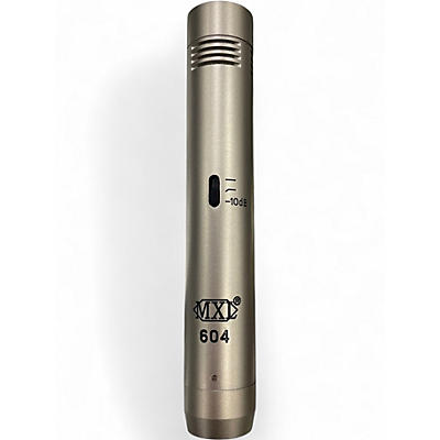 Used MXL 604 Condenser Microphone