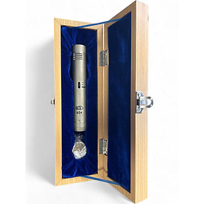 Used MXL 604 Condenser Microphone