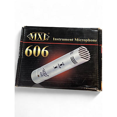 Used MXL 606 Condenser Microphone
