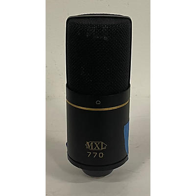 MXL Used MXL 770 Condenser Microphone