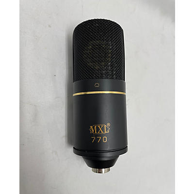 MXL Used MXL 770 Condenser Microphone