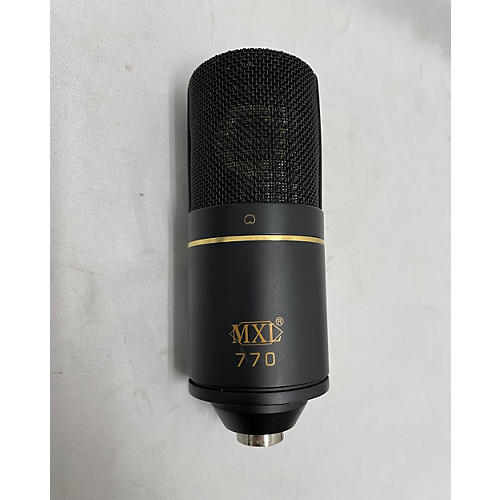 MXL Used MXL 770 Condenser Microphone